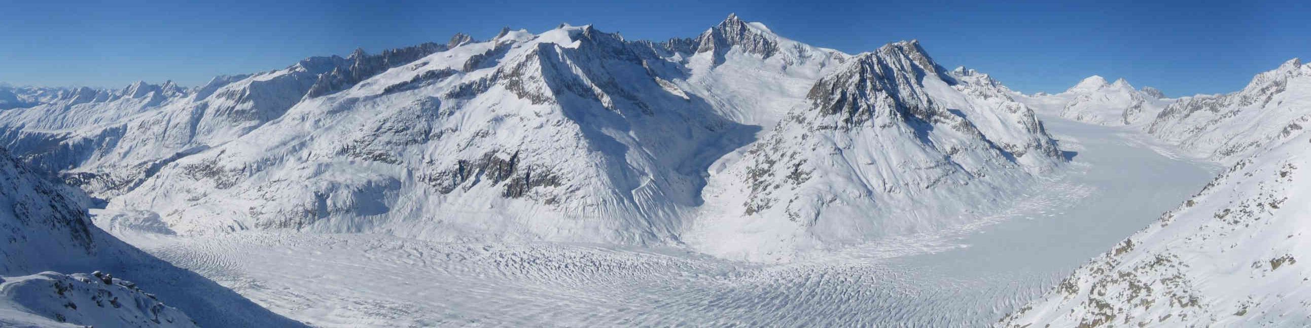 Aletschgletscher